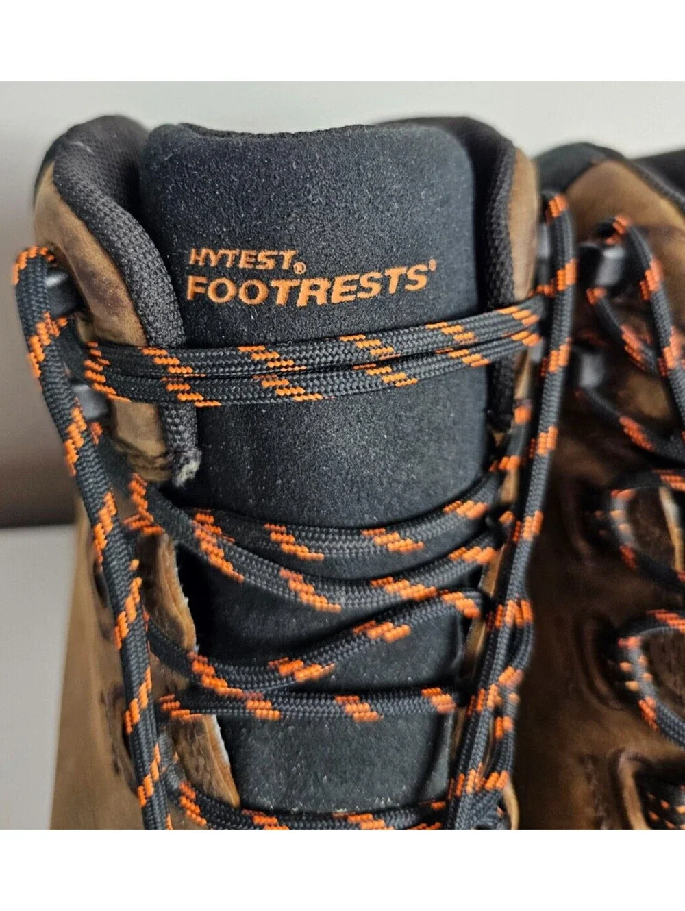 Hytest Footrests 2.0 Rebound WP Metatarsal Guard Nano Toe 6